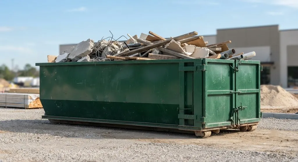 30 Yard Dumpster Rental in South Bend, IN