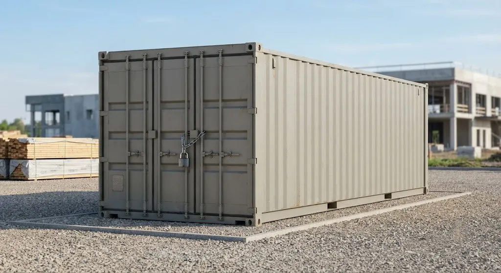 40ft Storage Container in South Bend, IN
