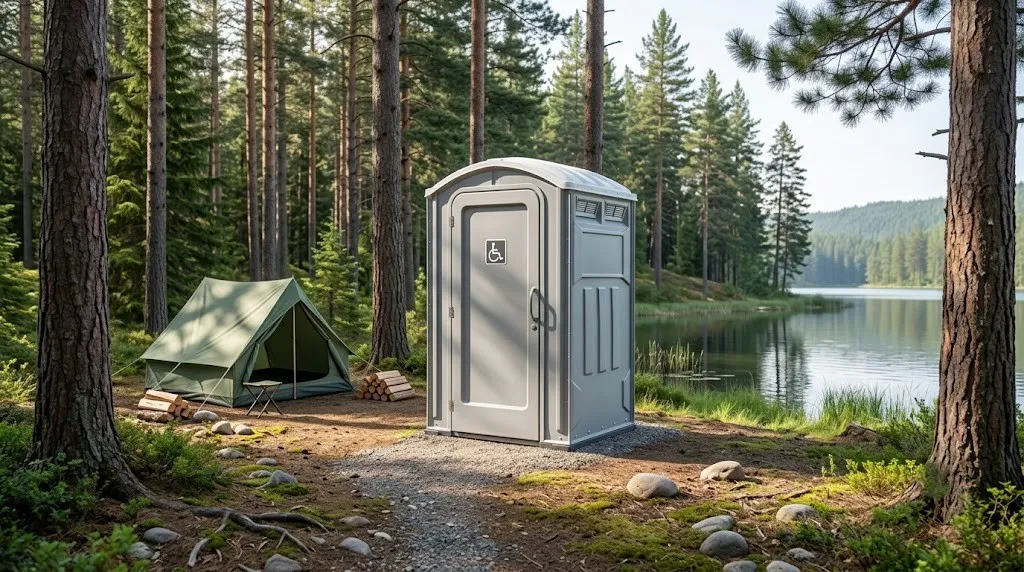 Camping Porta Potty in South Bend, IN