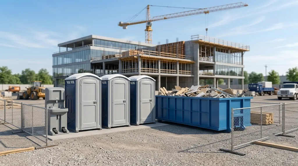 Construction Site Services in South Bend, IN