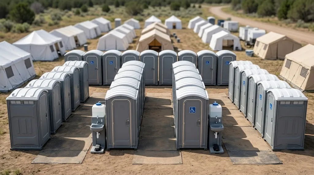 Disaster Relief Sanitation in South Bend, IN