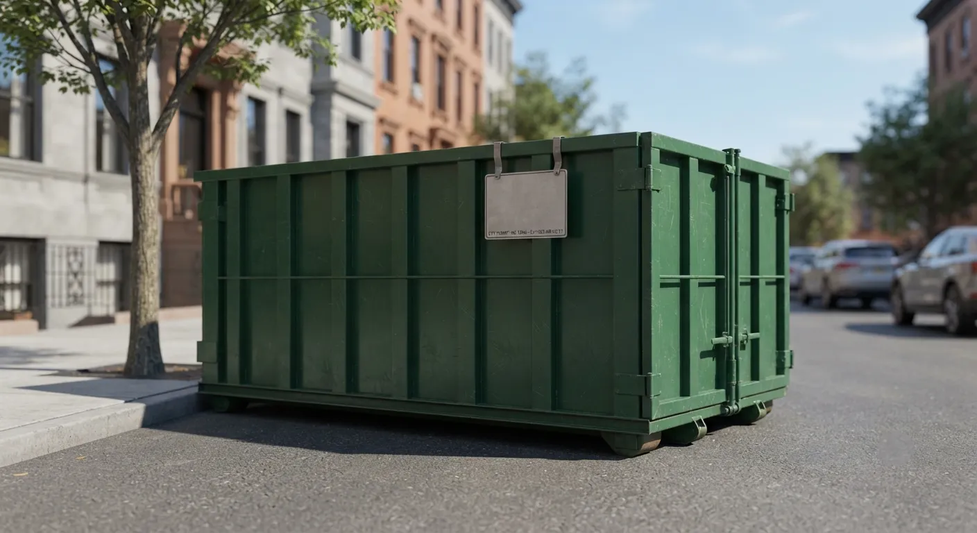 Dumpster Permit Requirements in South Bend, IN