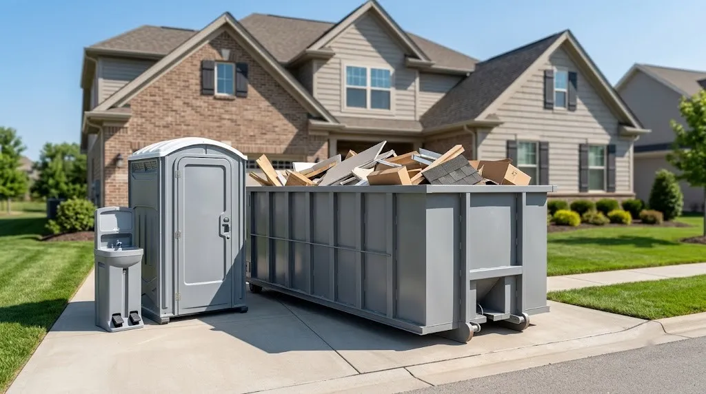 Dumpster Rental Cost in South Bend, IN