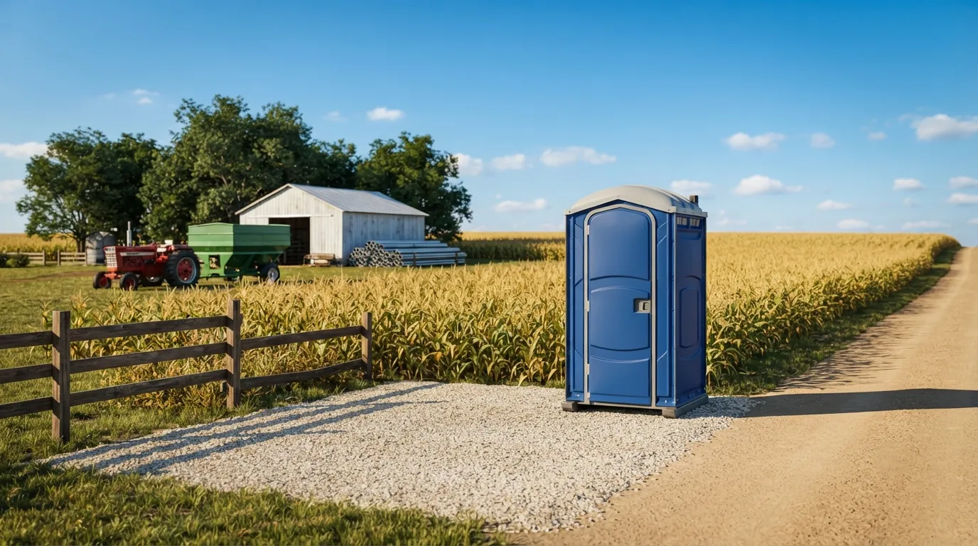 Farm and Agricultural Restrooms in South Bend, IN