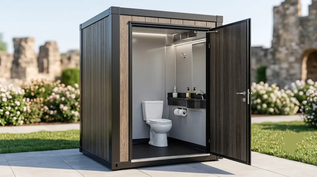 How Often Are Porta Potties Cleaned in South Bend, IN