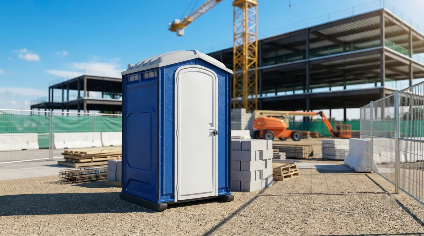 Porta John Rental in South Bend, IN