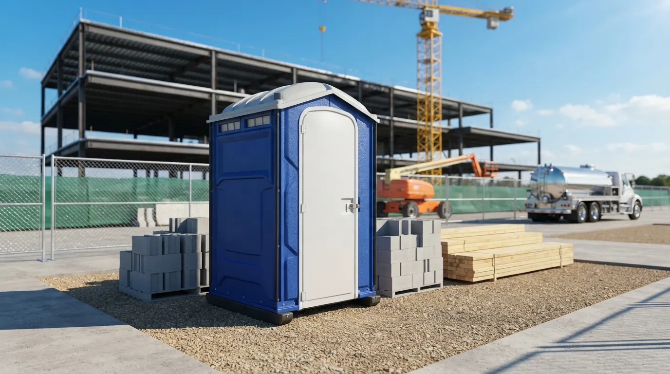Monthly Porta Potty Rental in South Bend, IN
