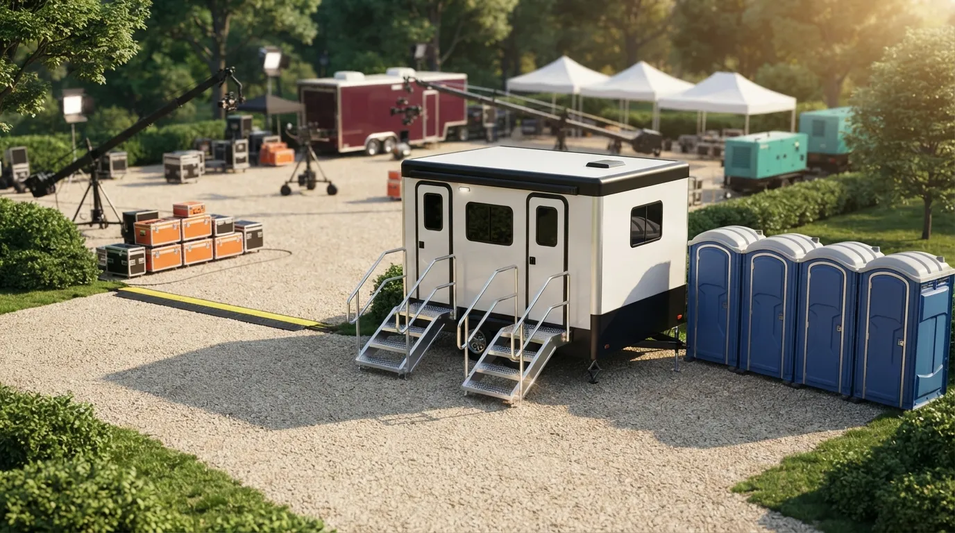 Porta Potty Placement Guide in South Bend, IN
