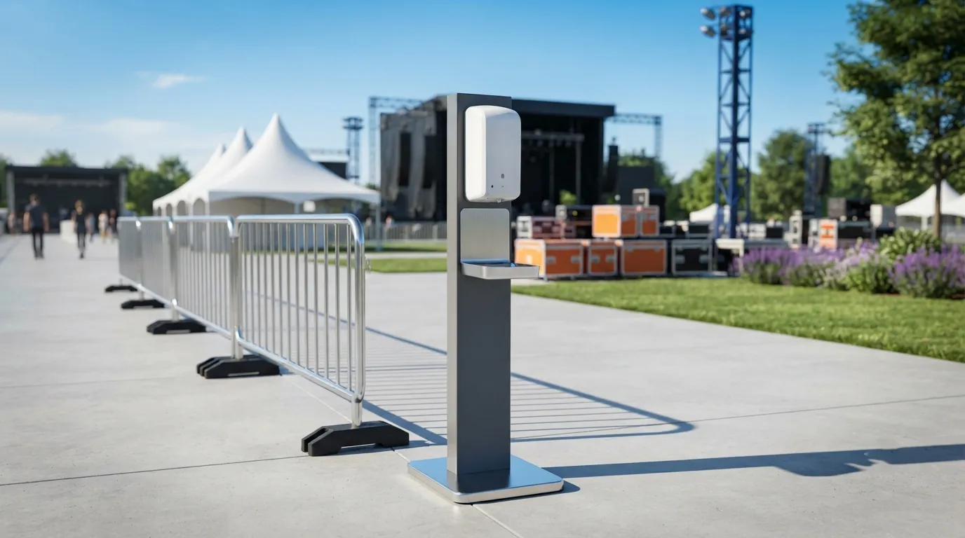 Porta Potty Rental in Elkhart, IN