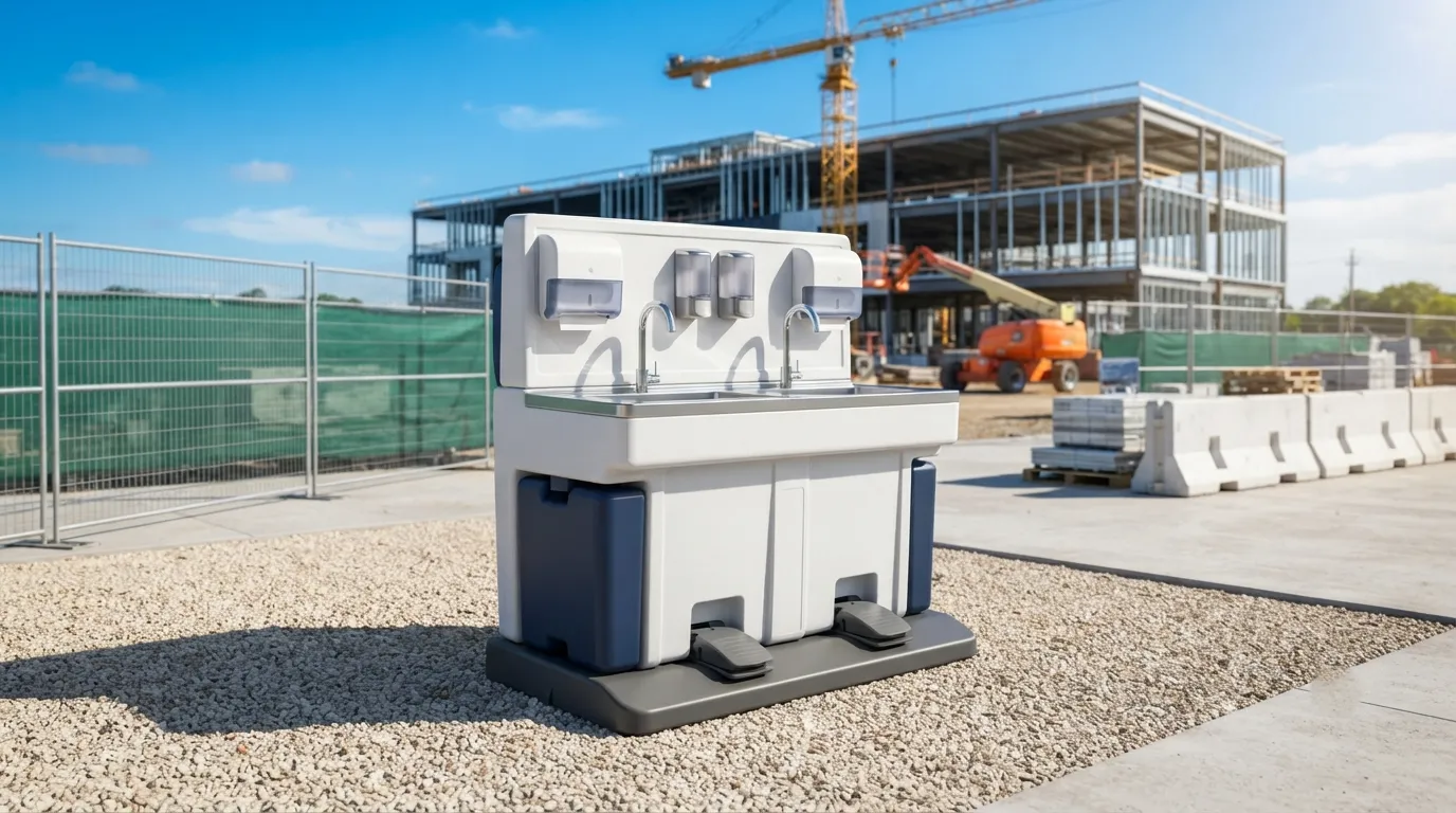 Porta Potty Rental in La Porte, IN