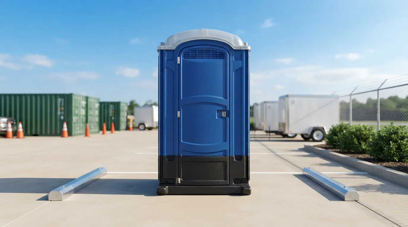 Standard Porta Potty Rental in South Bend, IN