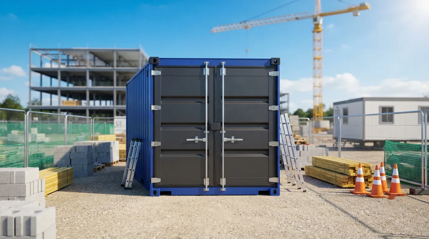 Storage Container Rental in South Bend, IN